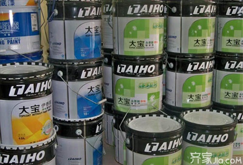 内墙漆行业的创新动态：从传统到现代