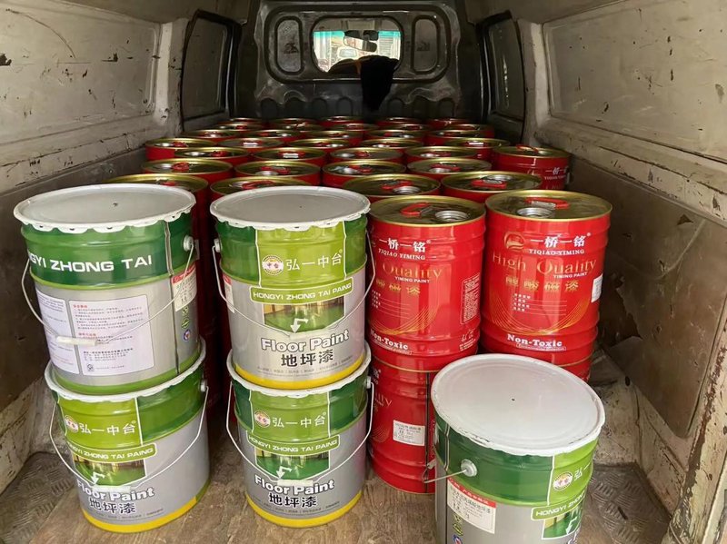 汕头涂料厂:行业趋势与创新探索
